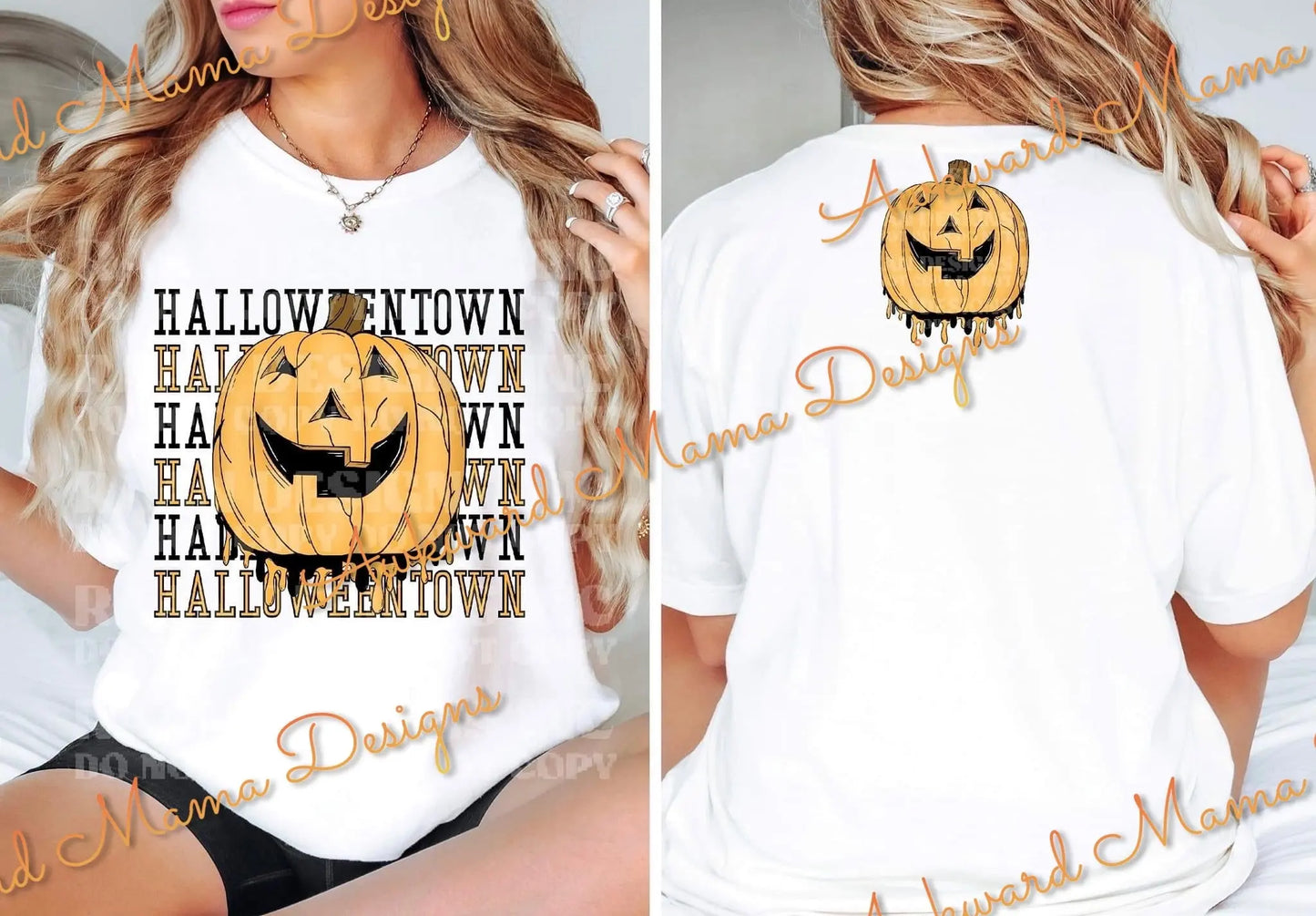 Halloweentown Cromwell Shirt Awkward Mama Designs