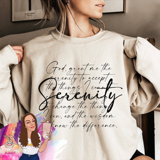 Serenity Awkward Mama Designs